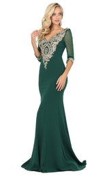 Dancing Queen 2911 Hunter Green