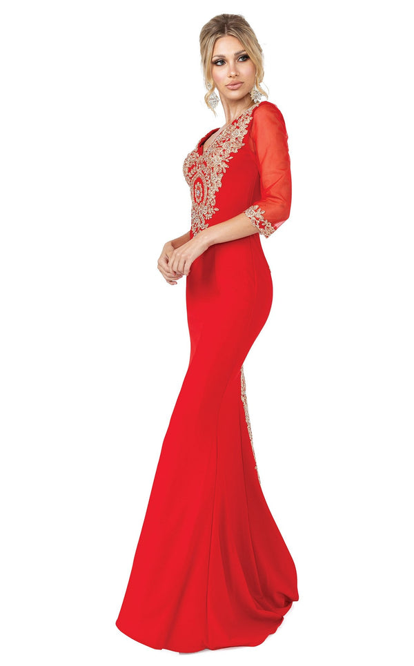 Dancing Queen 2911 Red