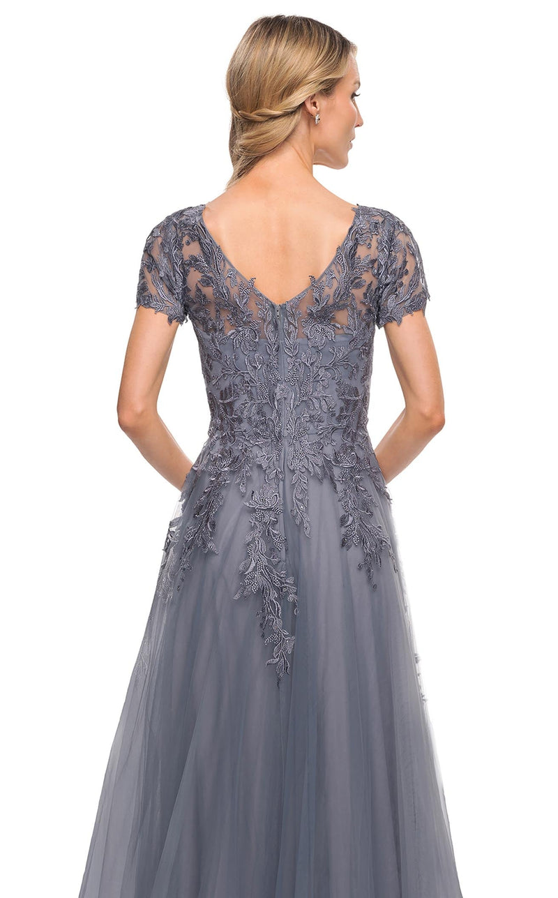 La Femme 29164 Slate