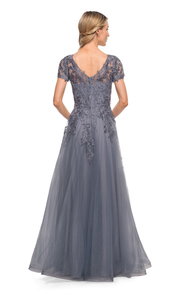La Femme 29164 Slate