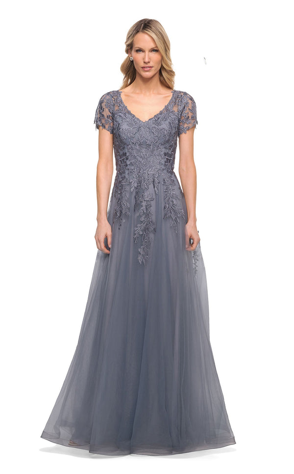 La Femme 29164 Slate