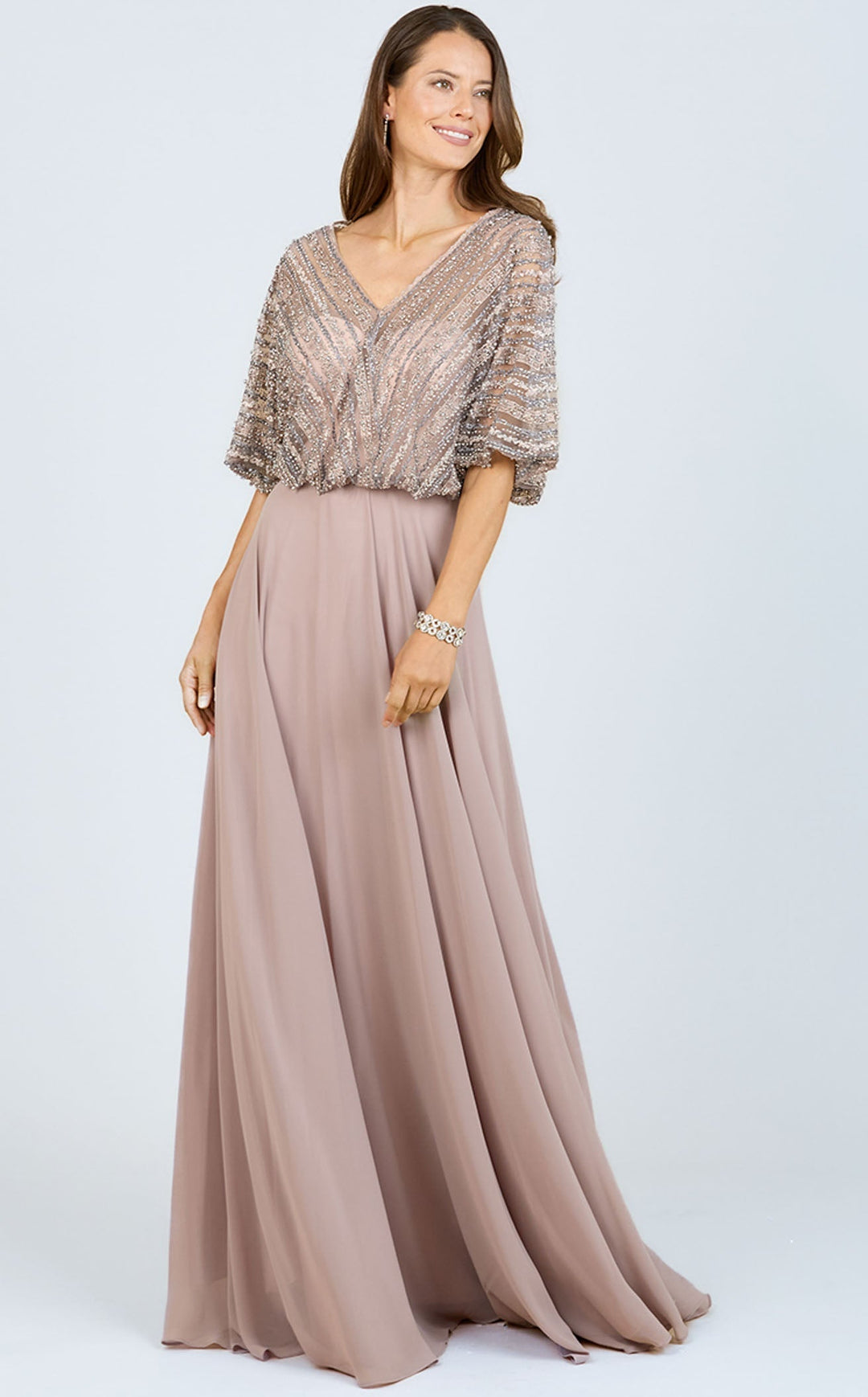Lara 29187 Dusty Purple