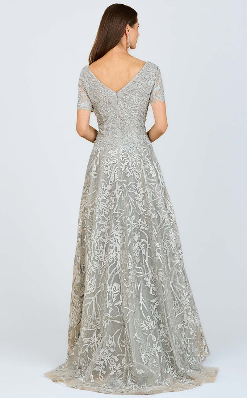 Lara 29193 Dress Stone