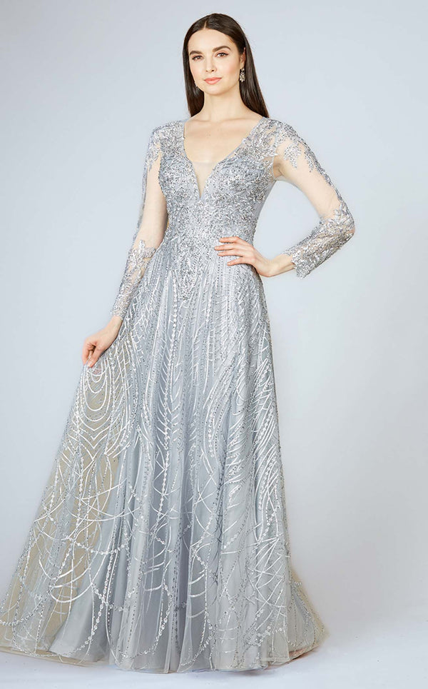 Lara 29206 Light Blue