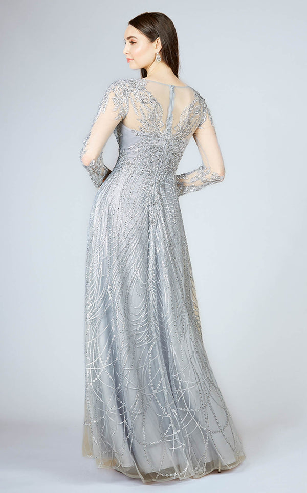 Lara 29206 Light Blue