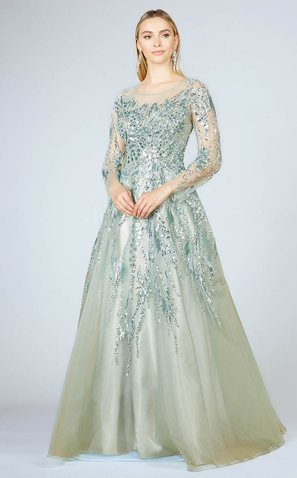 Lara 29208 Seafoam
