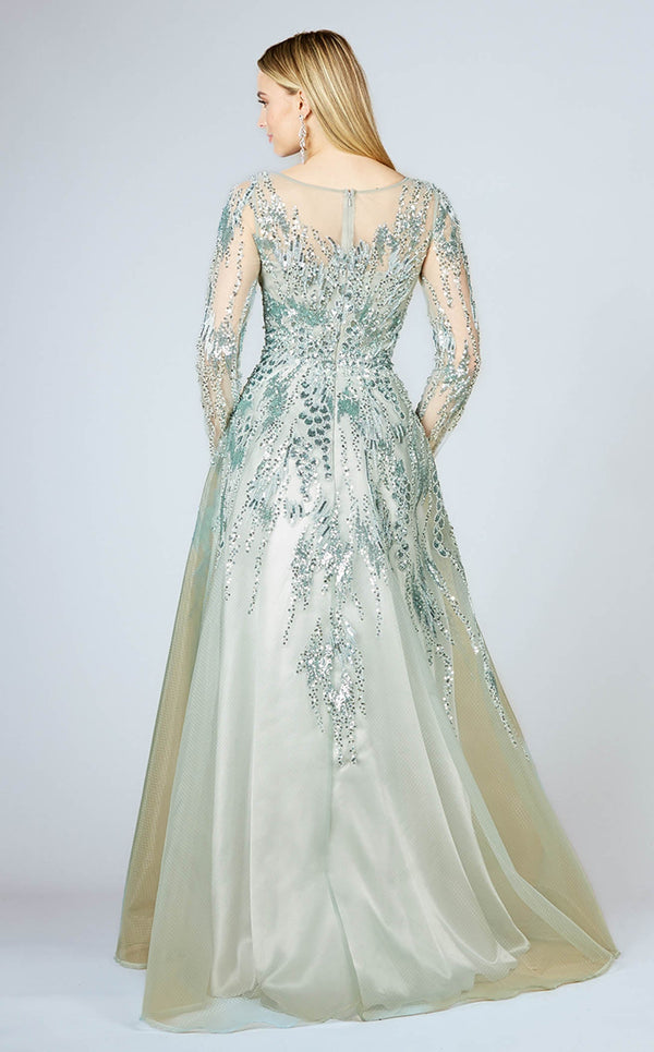 Lara 29208 Seafoam