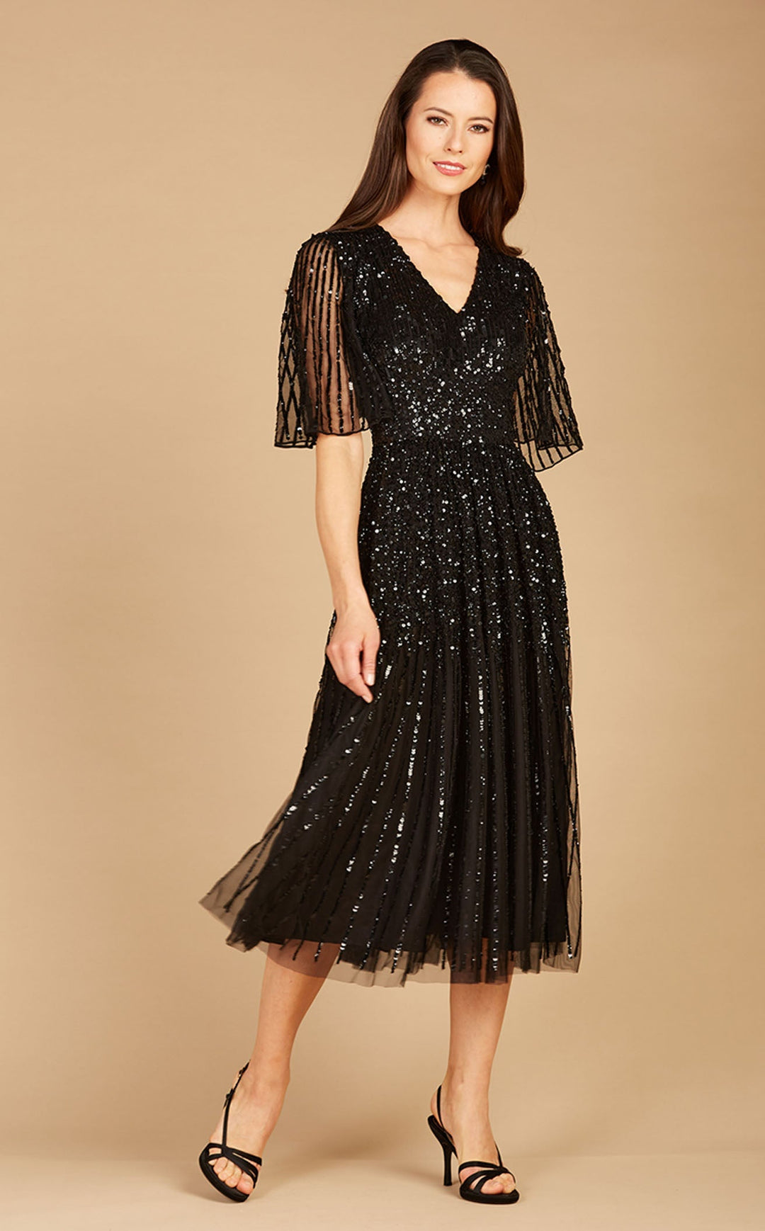 Lara 29221 Black
