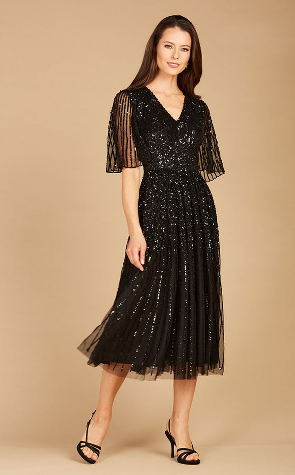 Lara 29221 Black