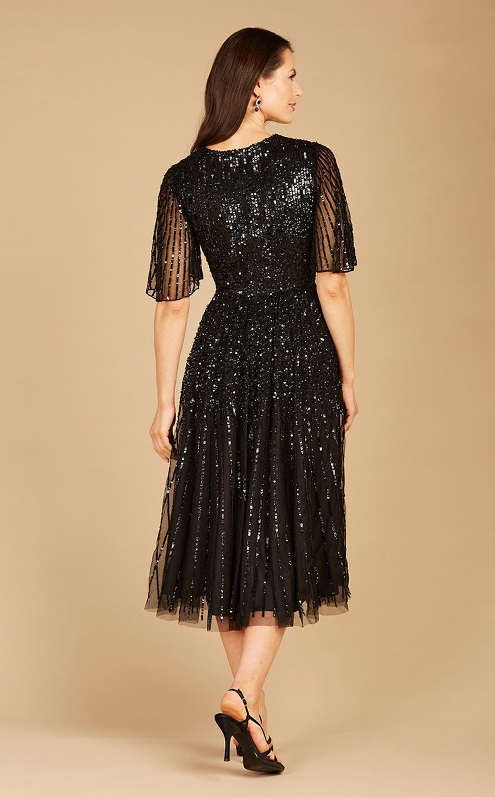 Lara 29221 Black