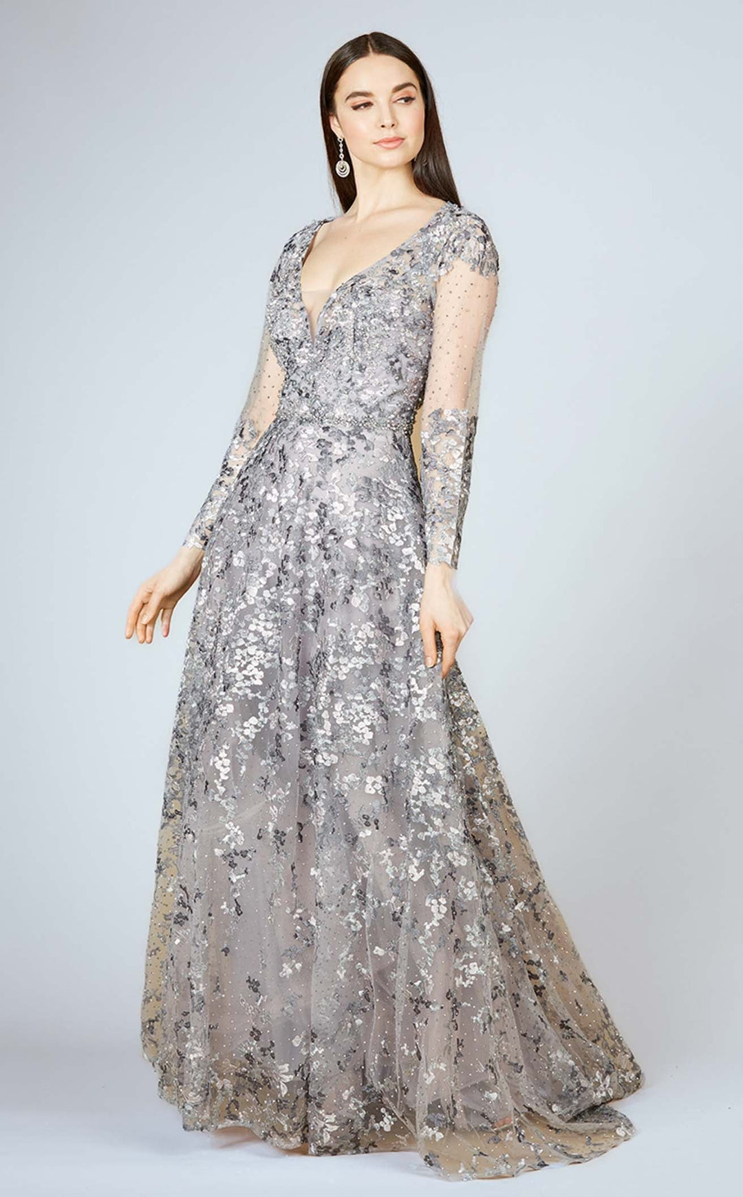 Lara 29239 Dusty Purple