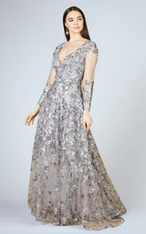 Lara 29239 Dusty Purple