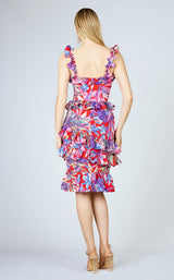Lara 29267 Multi Print