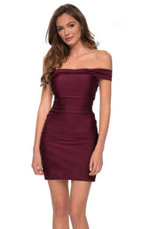 La Femme 29268 Dark Berry