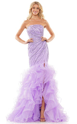 Colors Dress 2926 Lavender