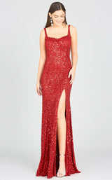 Lara 29285 Red