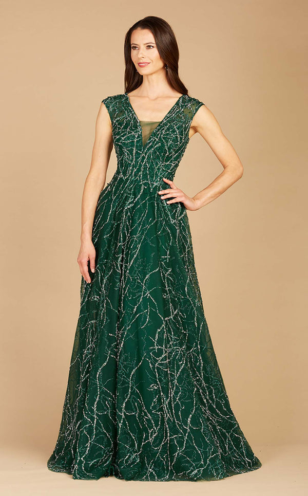 Lara 29299 Dark Green