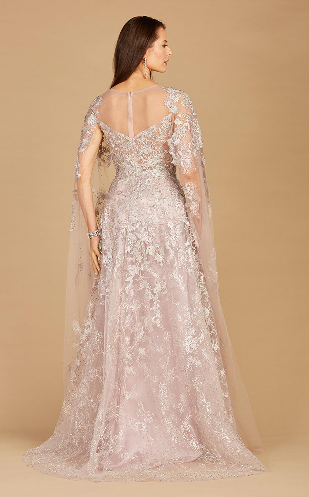 Lara 29300 Light Mauve
