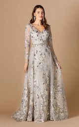 Lara 29328 Silver Multi