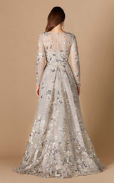 Lara 29328 Silver Multi