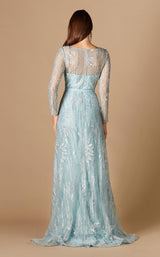Lara 29329 Light Blue