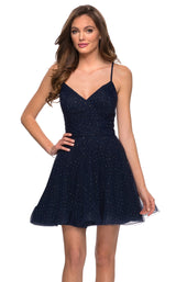 La Femme 29336 Navy