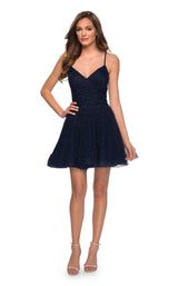 La Femme 29336 Navy
