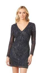 Lara 29344 Navy
