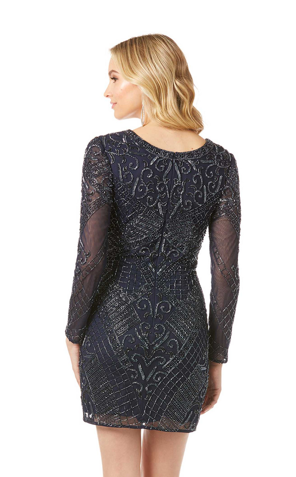 Lara 29344 Navy