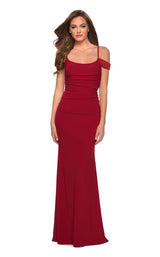 La Femme 29358 Red