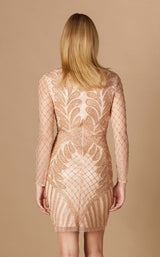 Lara 29367 Rose Gold