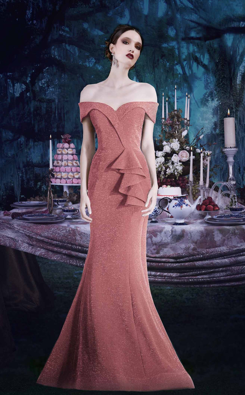 Janique 2936 Rose Gold