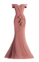 Janique 2936 Rose Gold
