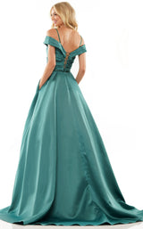 Colors Dress 2938 Deep Green