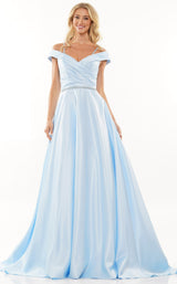 Colors Dress 2938 Light Blue
