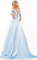 Colors Dress 2938 Light Blue