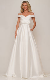 Colors Dress 2938 Off White
