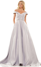 Colors Dress 2938 Platinum