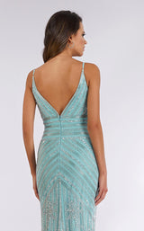 Lara 29390 Turquoise