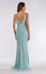 Lara 29390 Turquoise