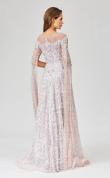 Lara 29454 Powder Pink