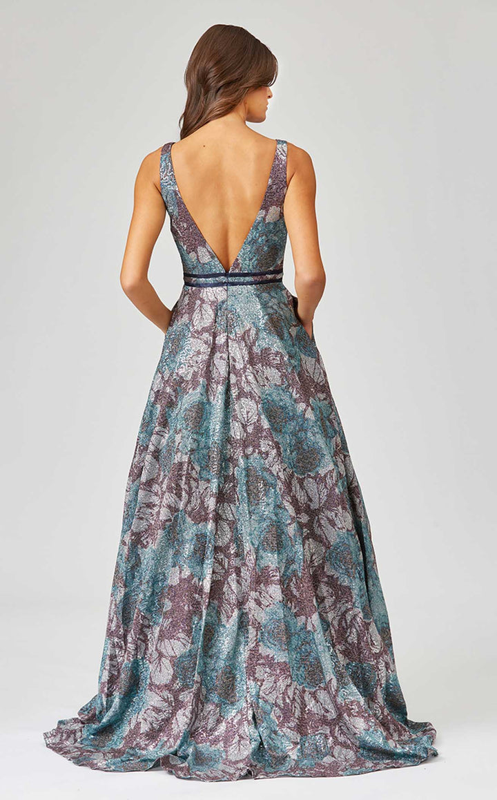 Lara 29460 Blue Multi