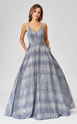 Lara 29462 Blue