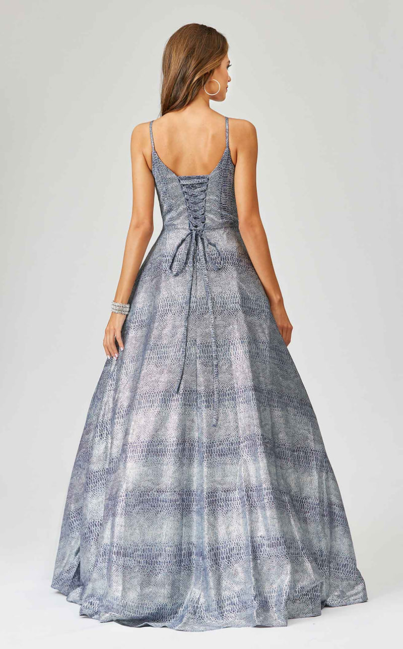 Lara 29462 Blue