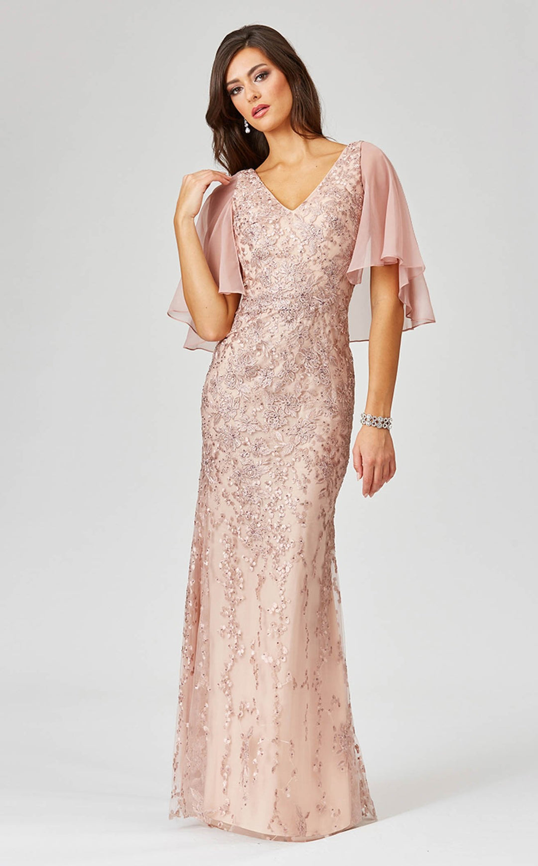Lara 29465 Dusty Rose