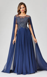 Lara 29470 Navy