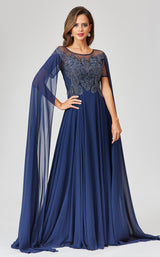 Lara 29470 Navy