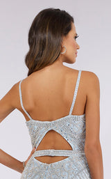 Lara 29480 Light Blue