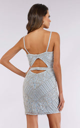 Lara 29480 Light Blue