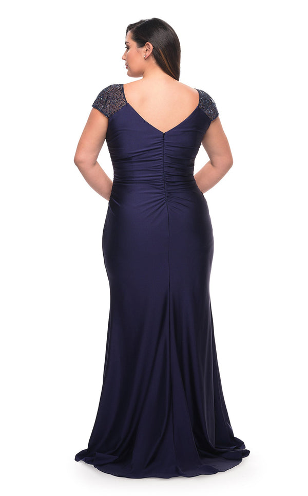 La Femme 29481 Navy